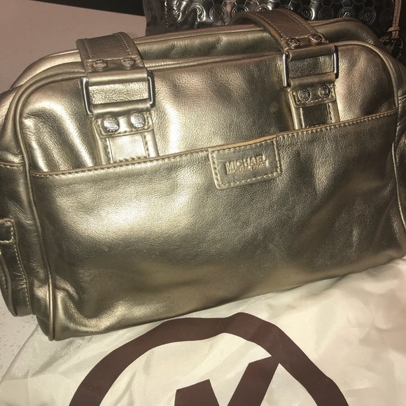 Michael Kors Top Handel Satchel - Picture 4 of 8